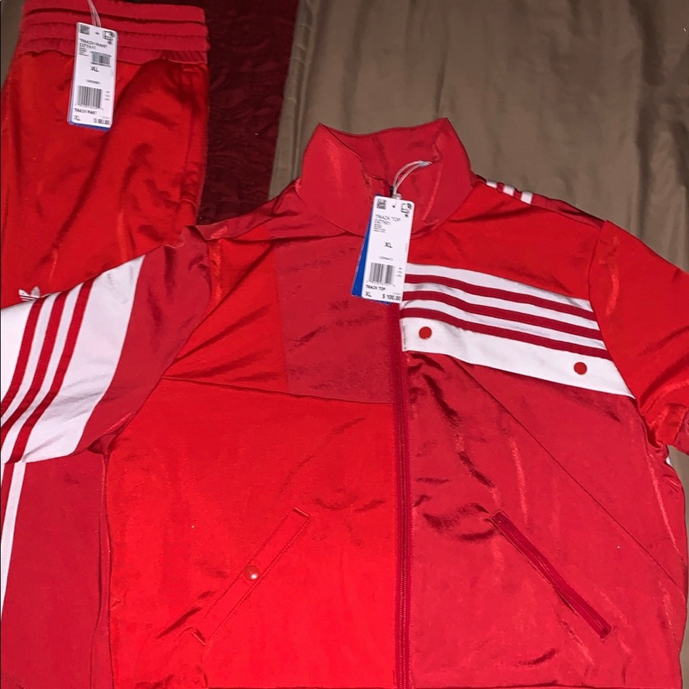 Adidas Track suit